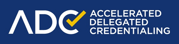 ADC - Accelerated Delegated CredentialingLogo