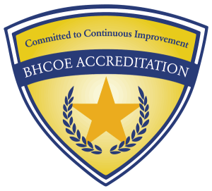 BHCOE Accreditation